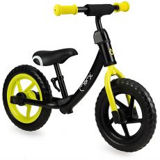 Біговел MoMi ROSS black-lemon